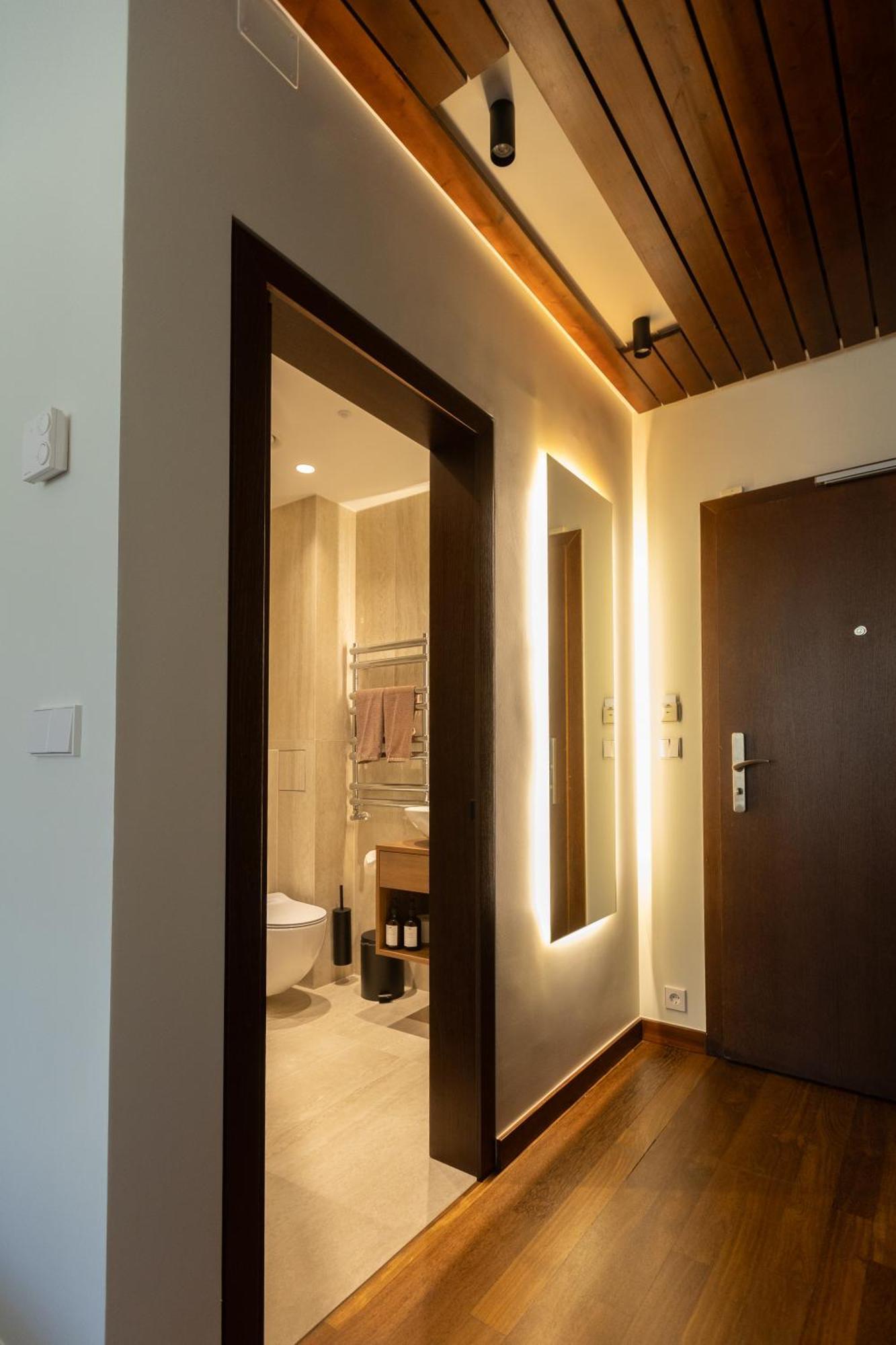 Belvilis Hotel Molėtai Eksteriør billede