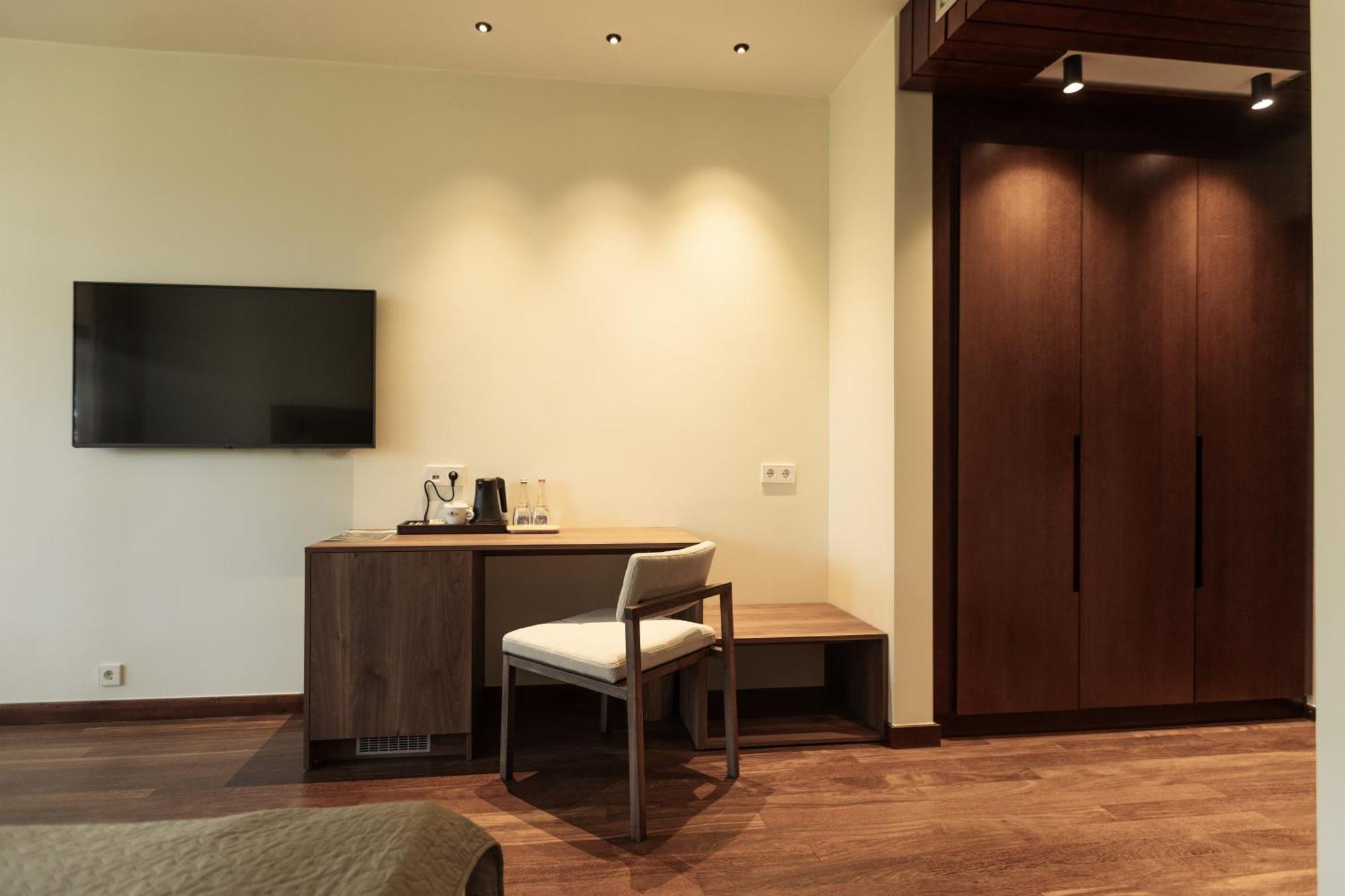 Belvilis Hotel Molėtai Eksteriør billede