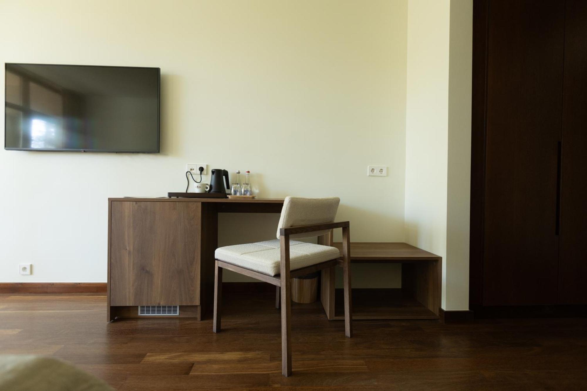 Belvilis Hotel Molėtai Eksteriør billede