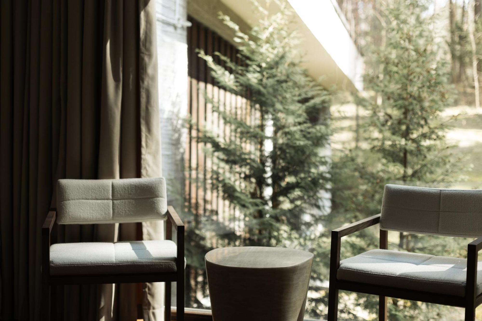 Belvilis Hotel Molėtai Eksteriør billede